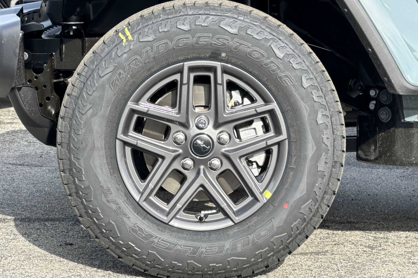 New 2026 Anvil Clear-Coat Exterior Paint Jeep Sport S image 24