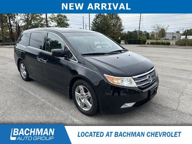 2012 Honda Odyssey Touring