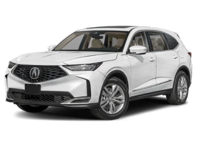 2026 Acura MDX SH-AWD's photo