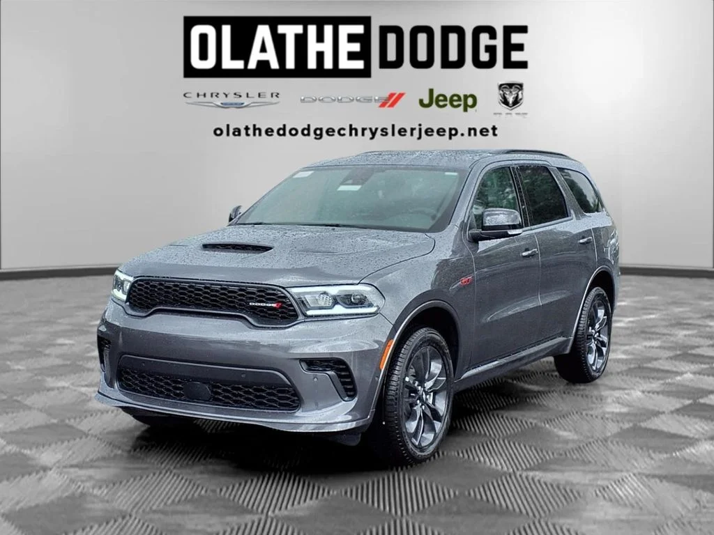 2026 Dodge Durango GT Plus AWD's photo