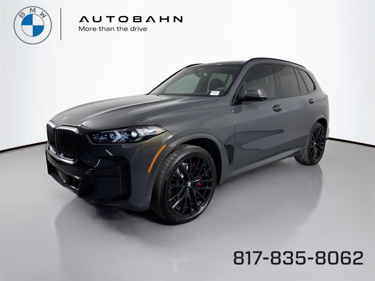2026 BMW X5 xDrive40i's photo