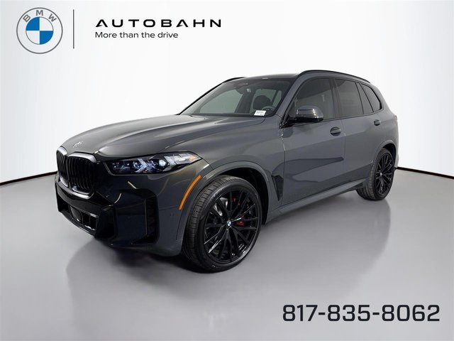 2026 BMW X5