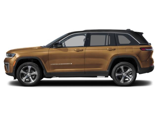 New 2026 Copper Shino Metallic Clear-Coat Exterior Paint Jeep Summit image 2