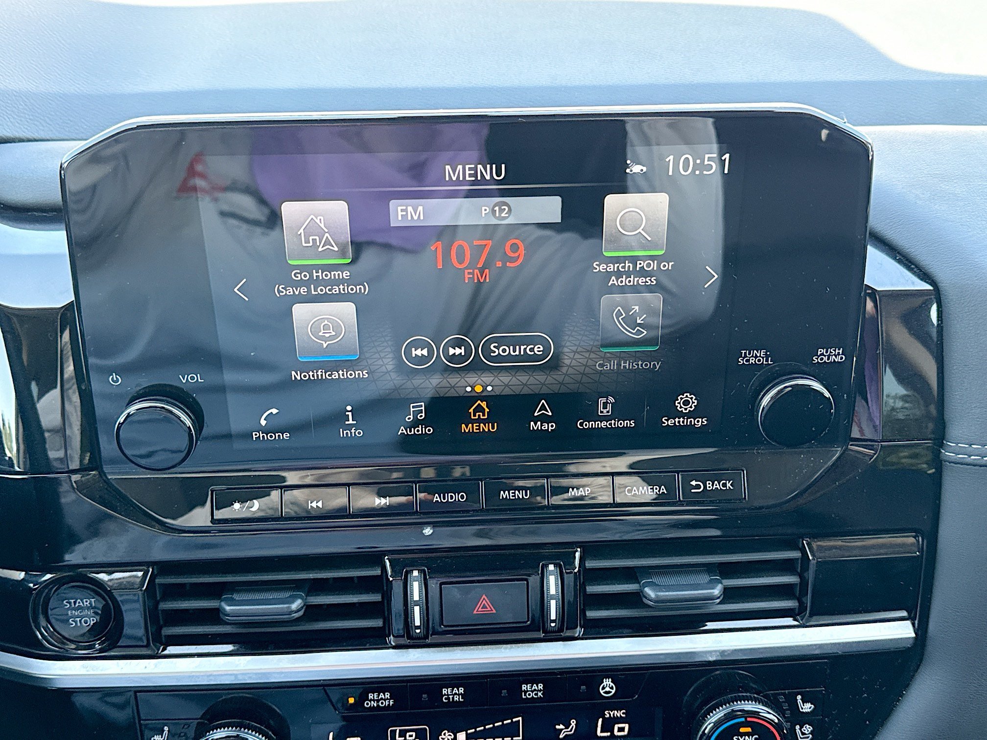 Used 2025 Gun Metallic Nissan Platinum image 31