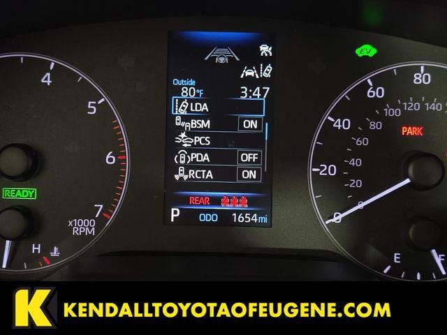 Certified Used 2025 CELESTITE GRAY ME. Toyota  image 17