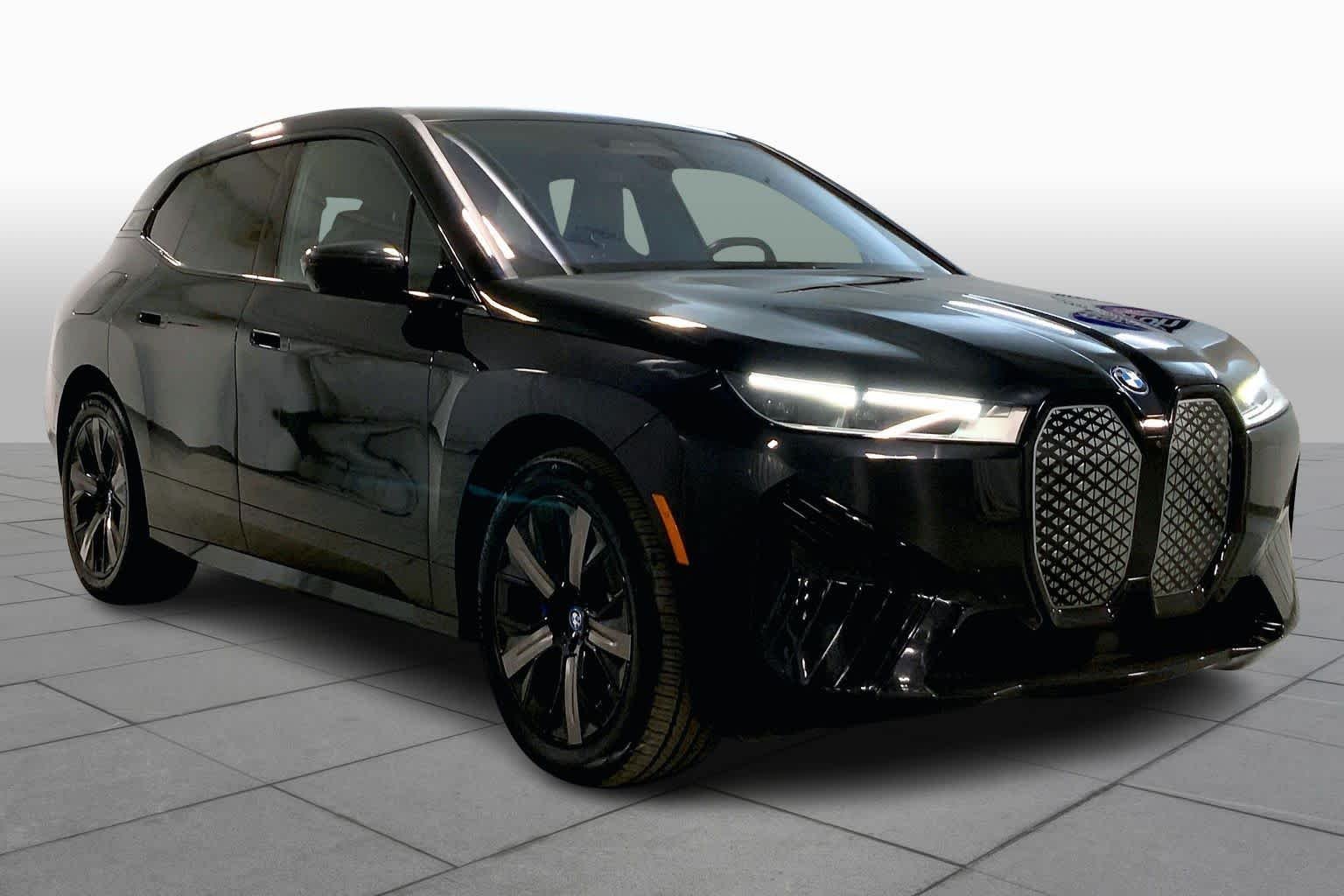 Certified 2024 BMW iX Base with VIN WB523CF01RCN21065 for sale in Merriam, KS