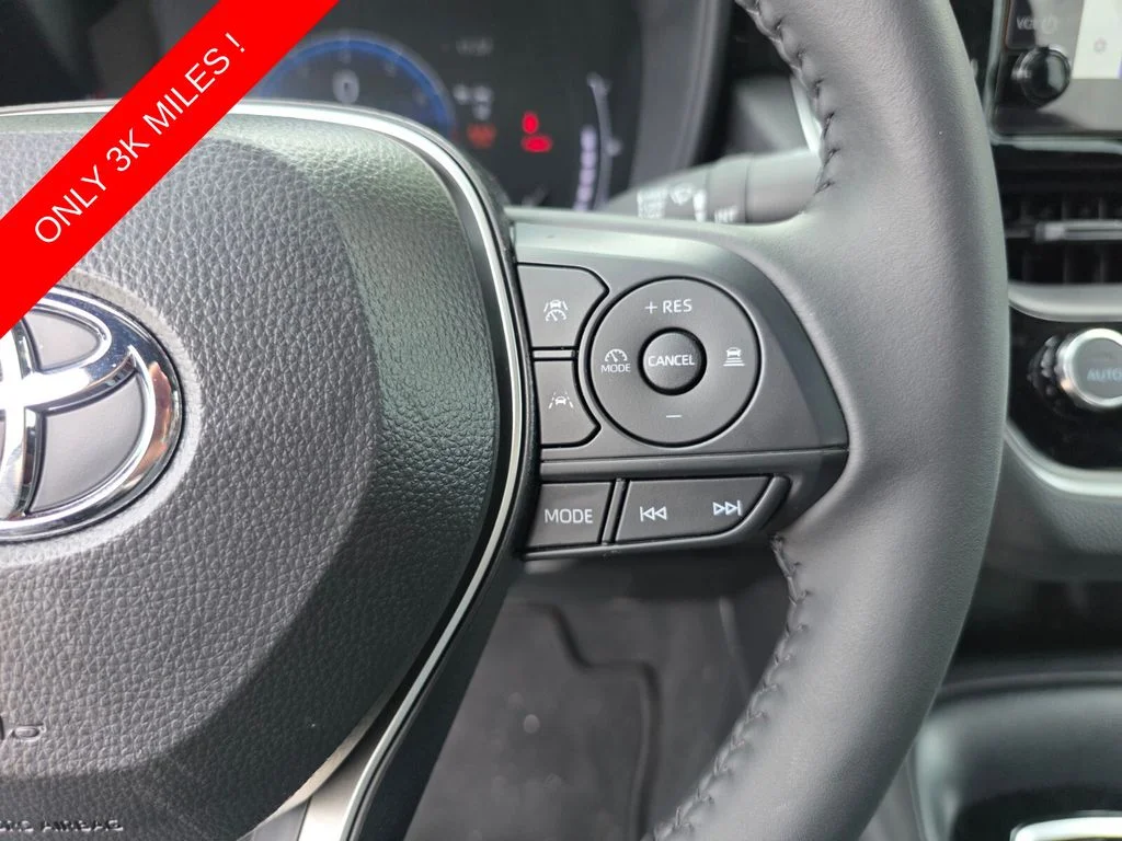 Used 2026 White Toyota SE image 30