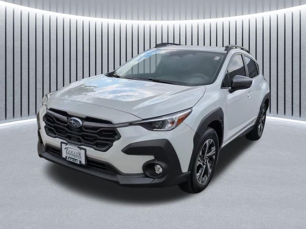 Used 2024 White Subaru Premium image 15
