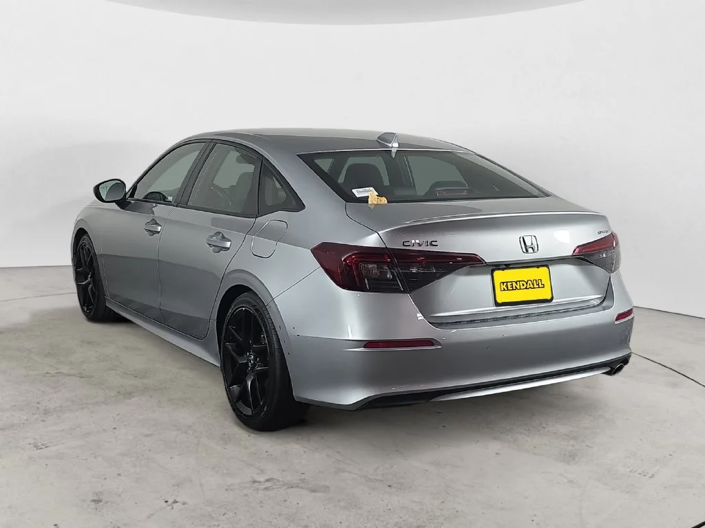 2025 Honda Civic Sport - Photo 26
