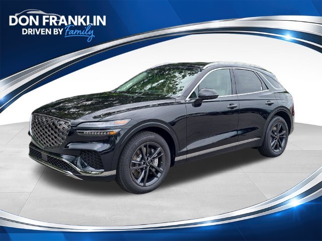 2027 Genesis GV70 2.5T Select