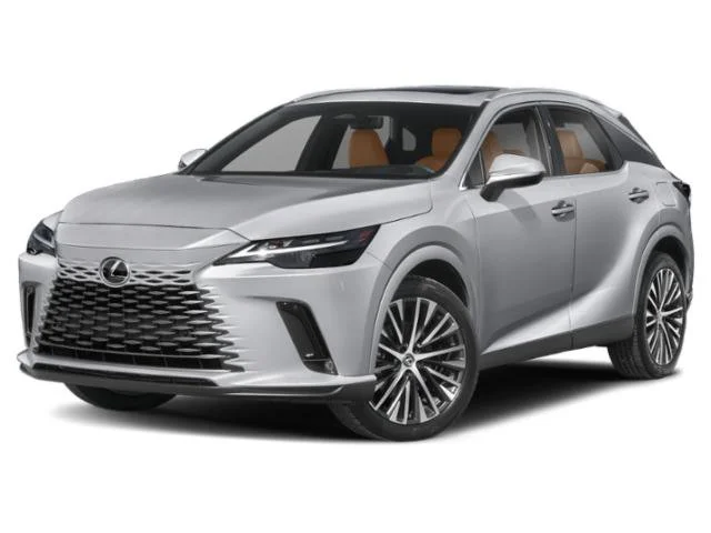 2026 Lexus RX 350h Premium