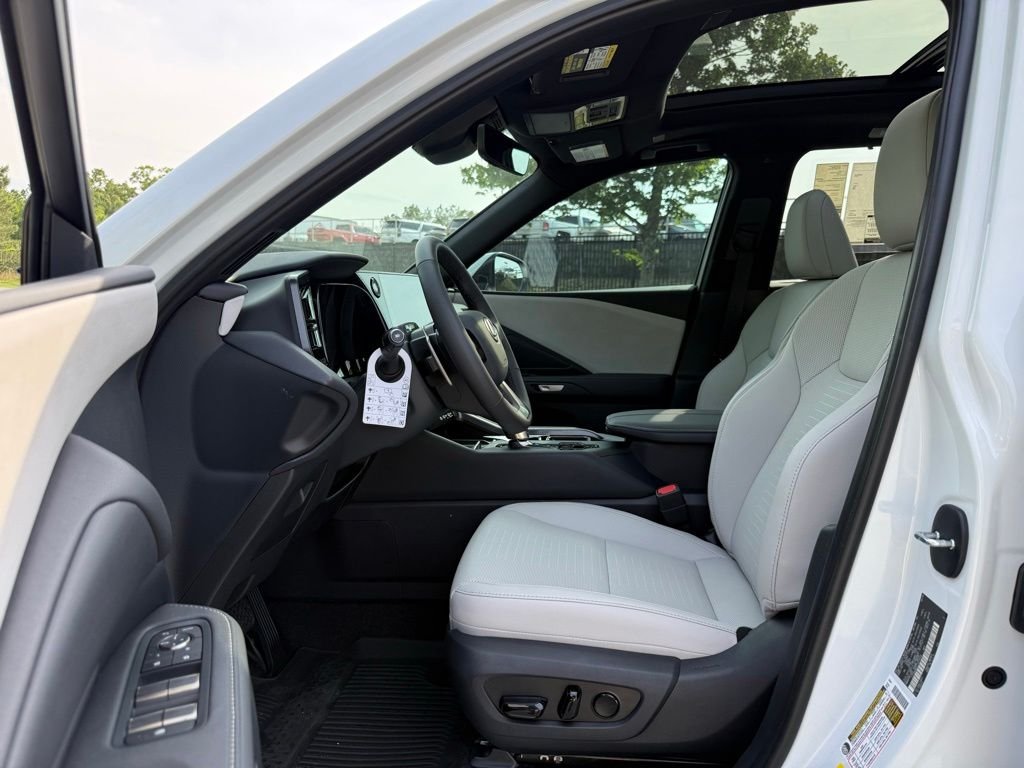 New 2026 Wind Chill Pearl Lexus  350 PREMIUM AWD image 21