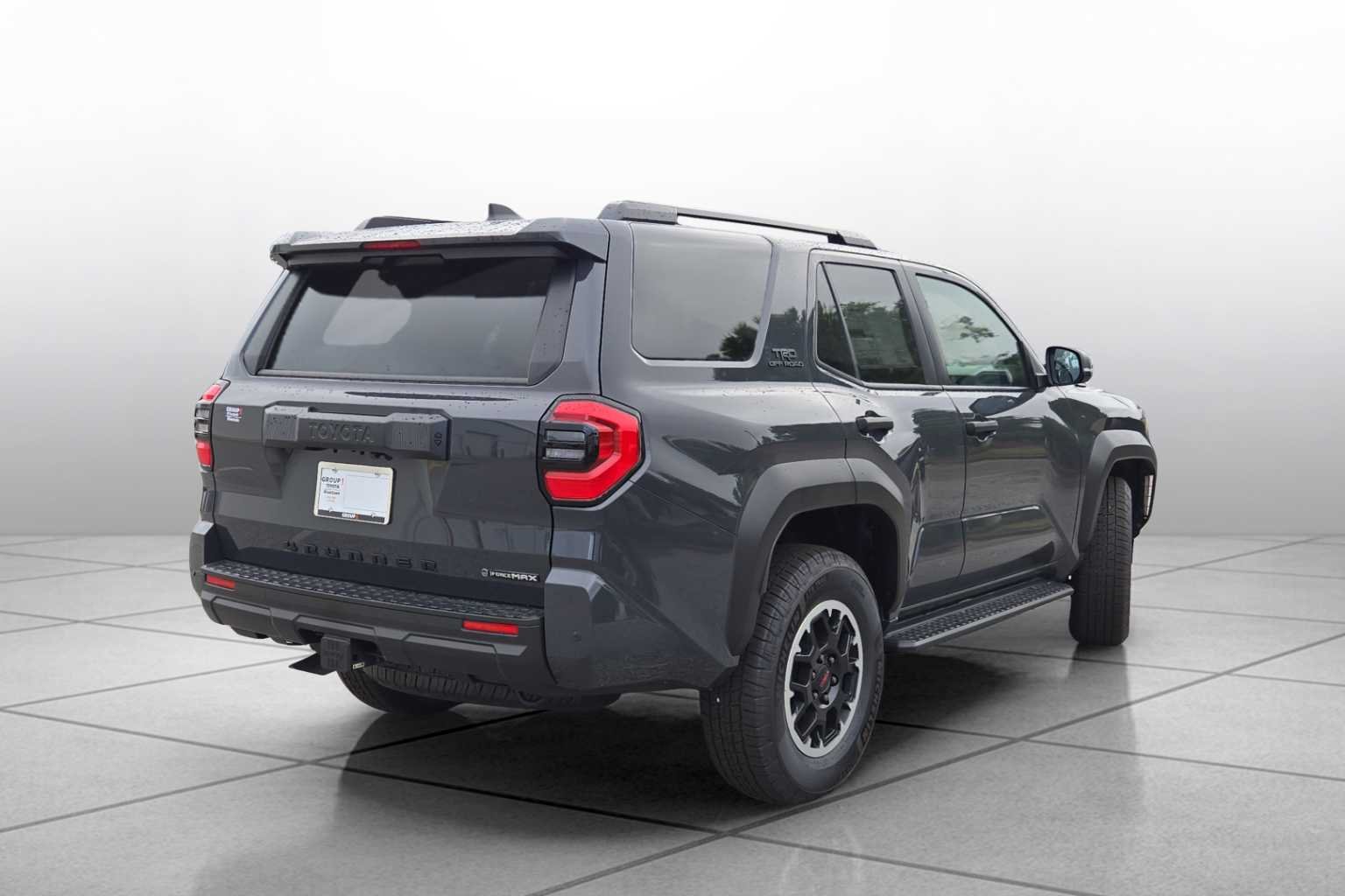 New 2026 Underground Toyota TRD Off-Road i-FORCE MAX image 17