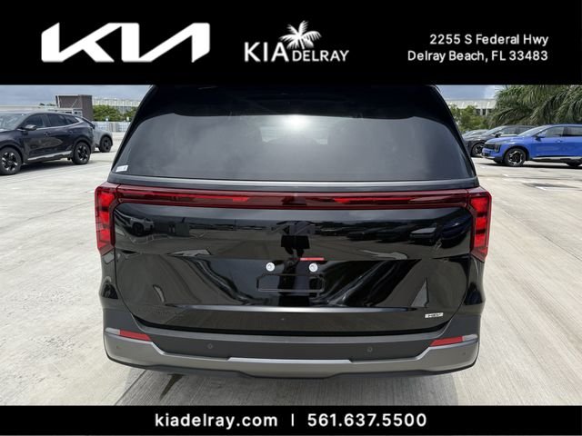 New 2026 Aurora Black Pearl Kia SX image 4