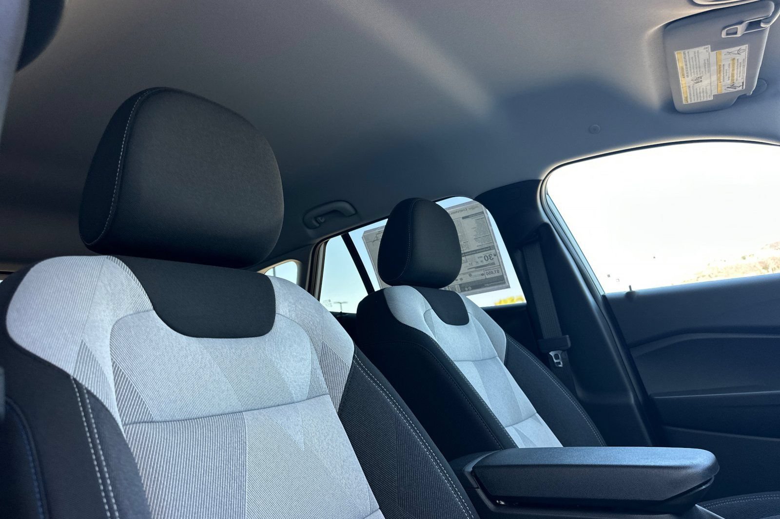 2026 Chevrolet Trax LS - Photo 17