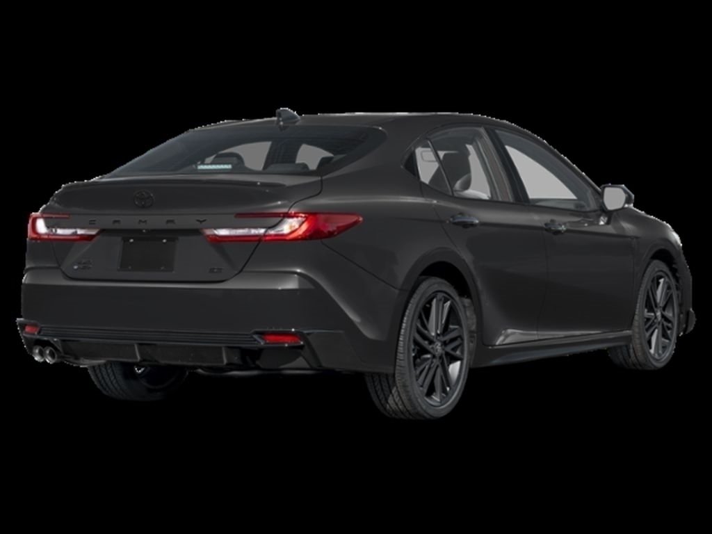 New 2026 Midnight Black Metallic Toyota Nightshade image 10