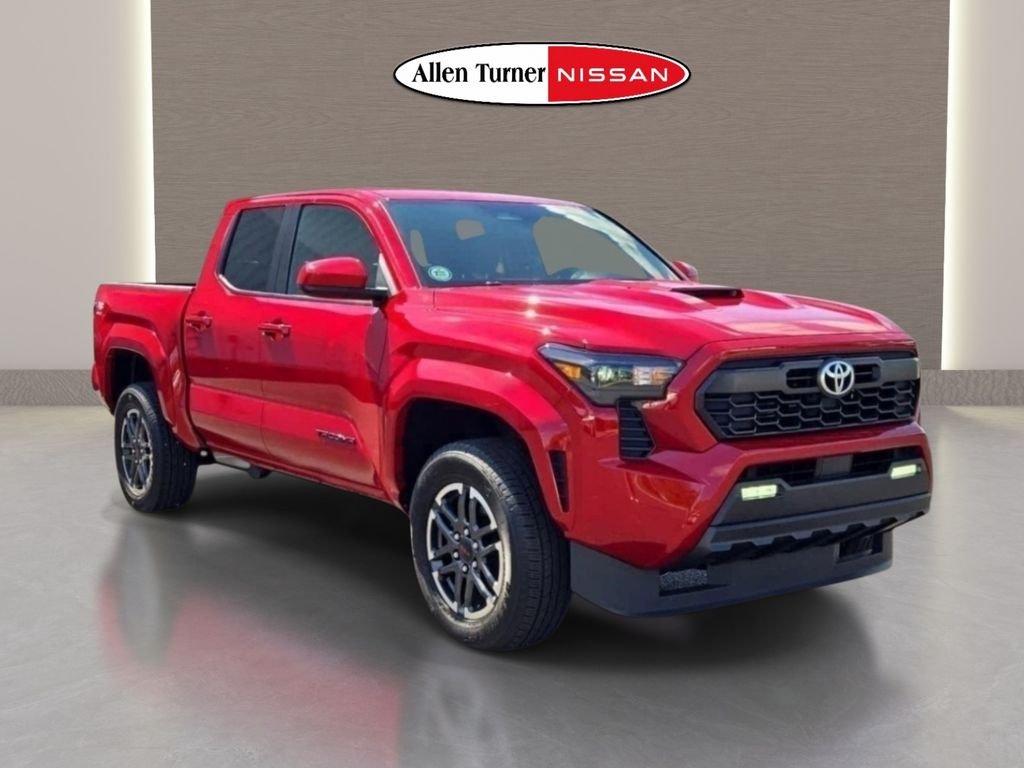 Used 2024 Red Toyota TRD Sport image 10