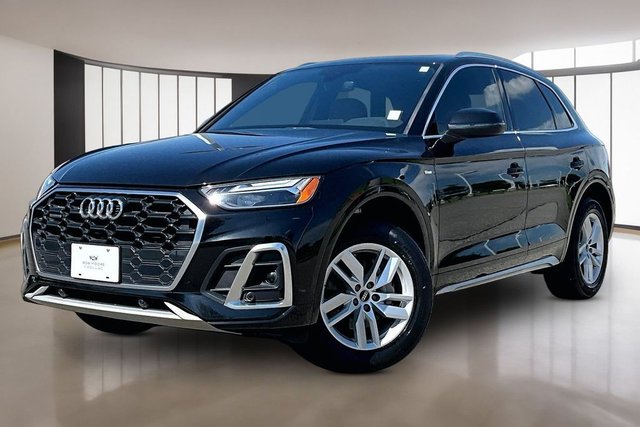 2023 Audi Q5 45 S line Premium