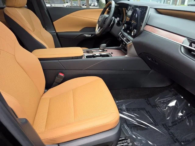 Certified Used 2025 Green Lexus 350 Premium image 10