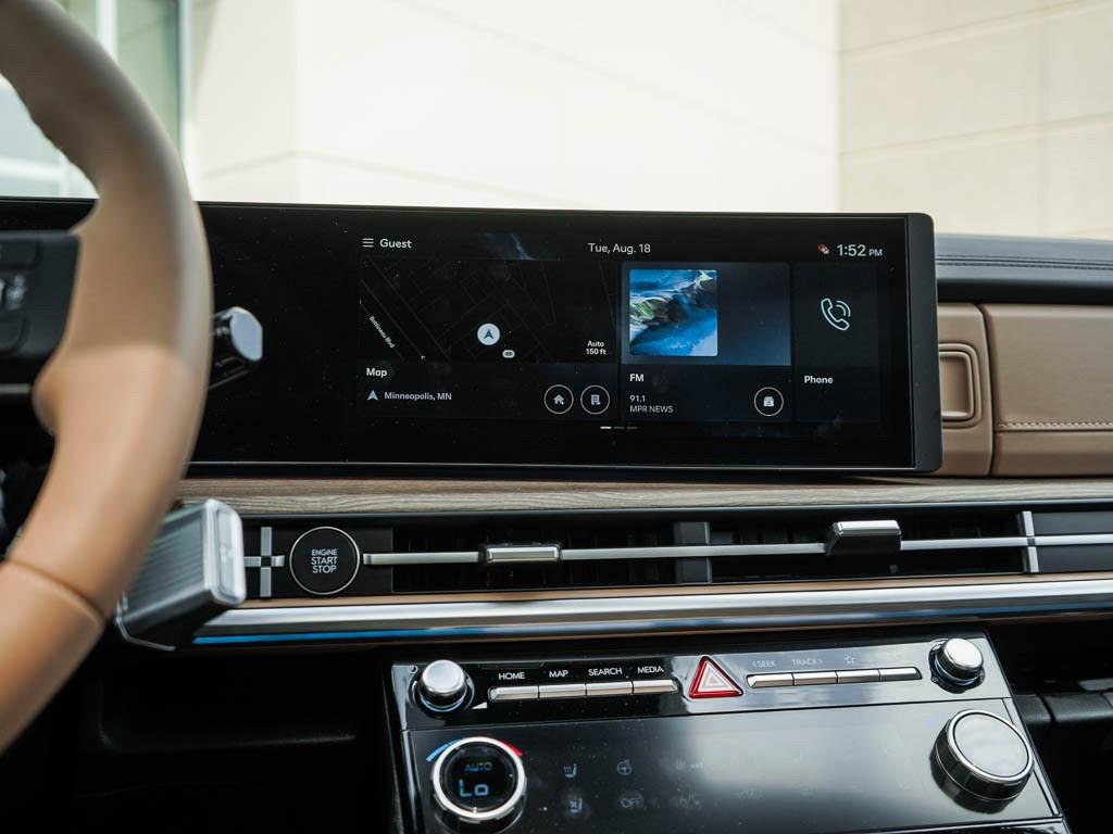 New 2026 Phantom Black Hyundai Limited 7P AWD image 52