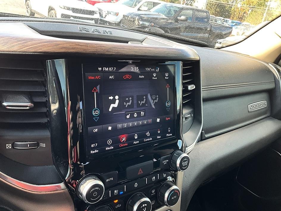 Used 2019 Black Ram Laramie image 22