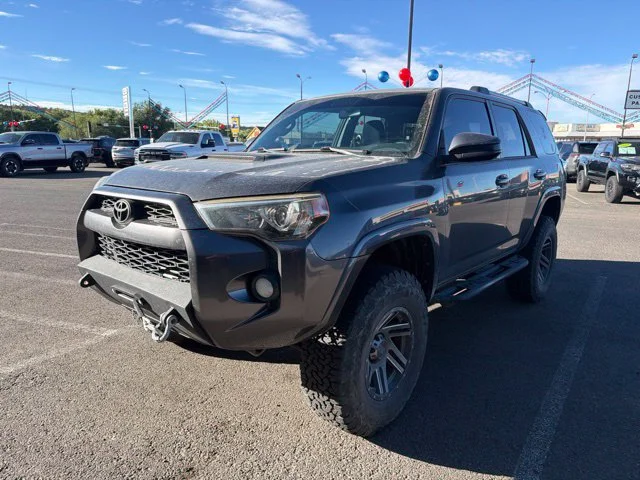 2016 Toyota 4Runner