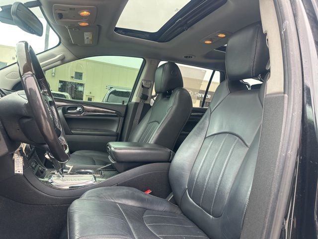 Used 2014 Carbon Black Metallic Buick Premium Group image 8