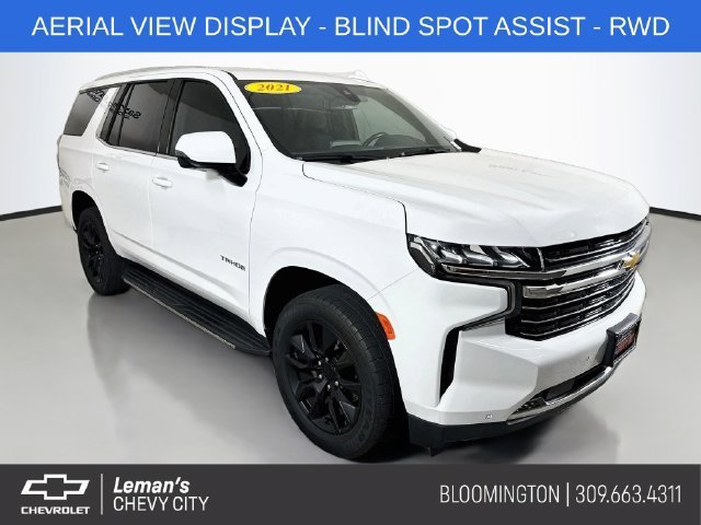 2021 Chevrolet Tahoe