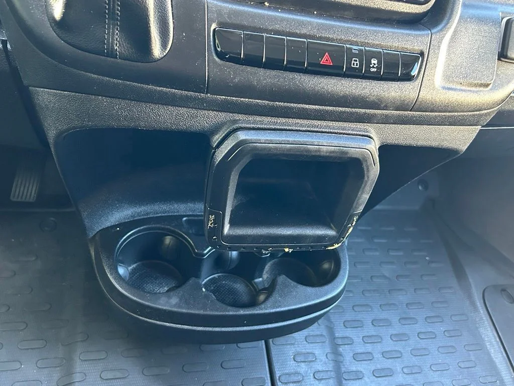 Used 2023 White Ram High Roof image 18