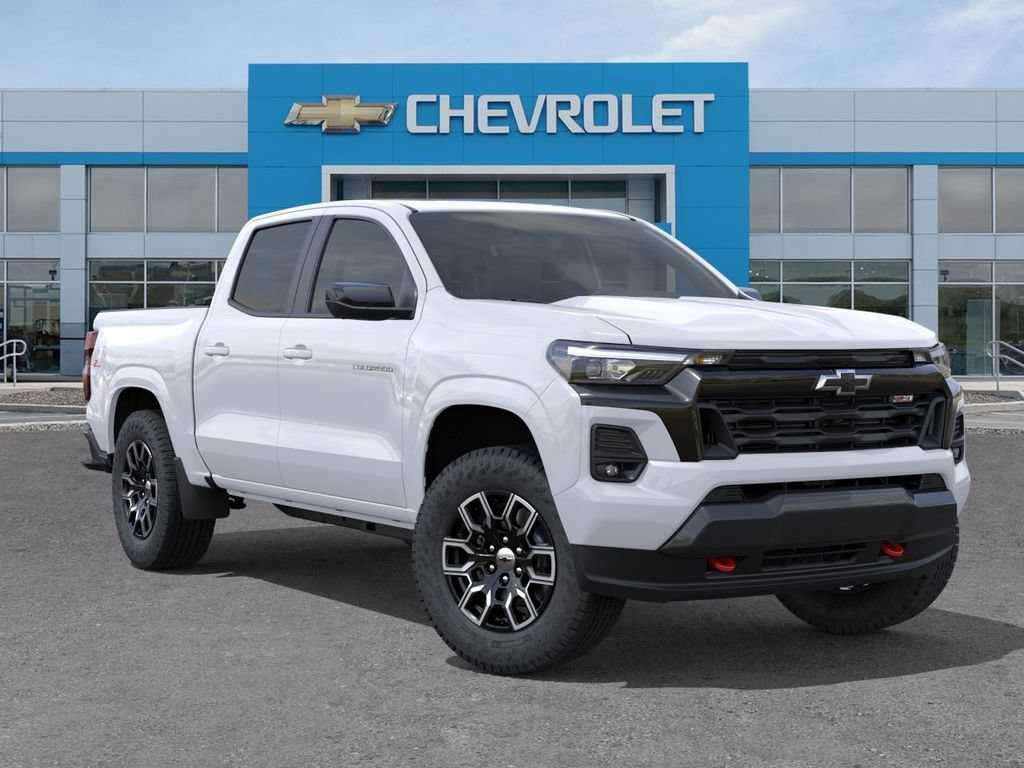 2026 Chevrolet Colorado Z71 - Photo 7