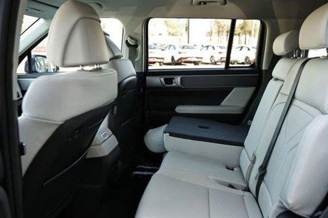 New 2026 Atlantis Blue Hyundai SEL image 8