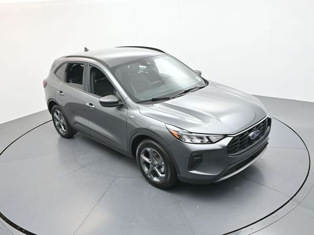 Used 2025 Gray Metallic Ford ST-Line image 38
