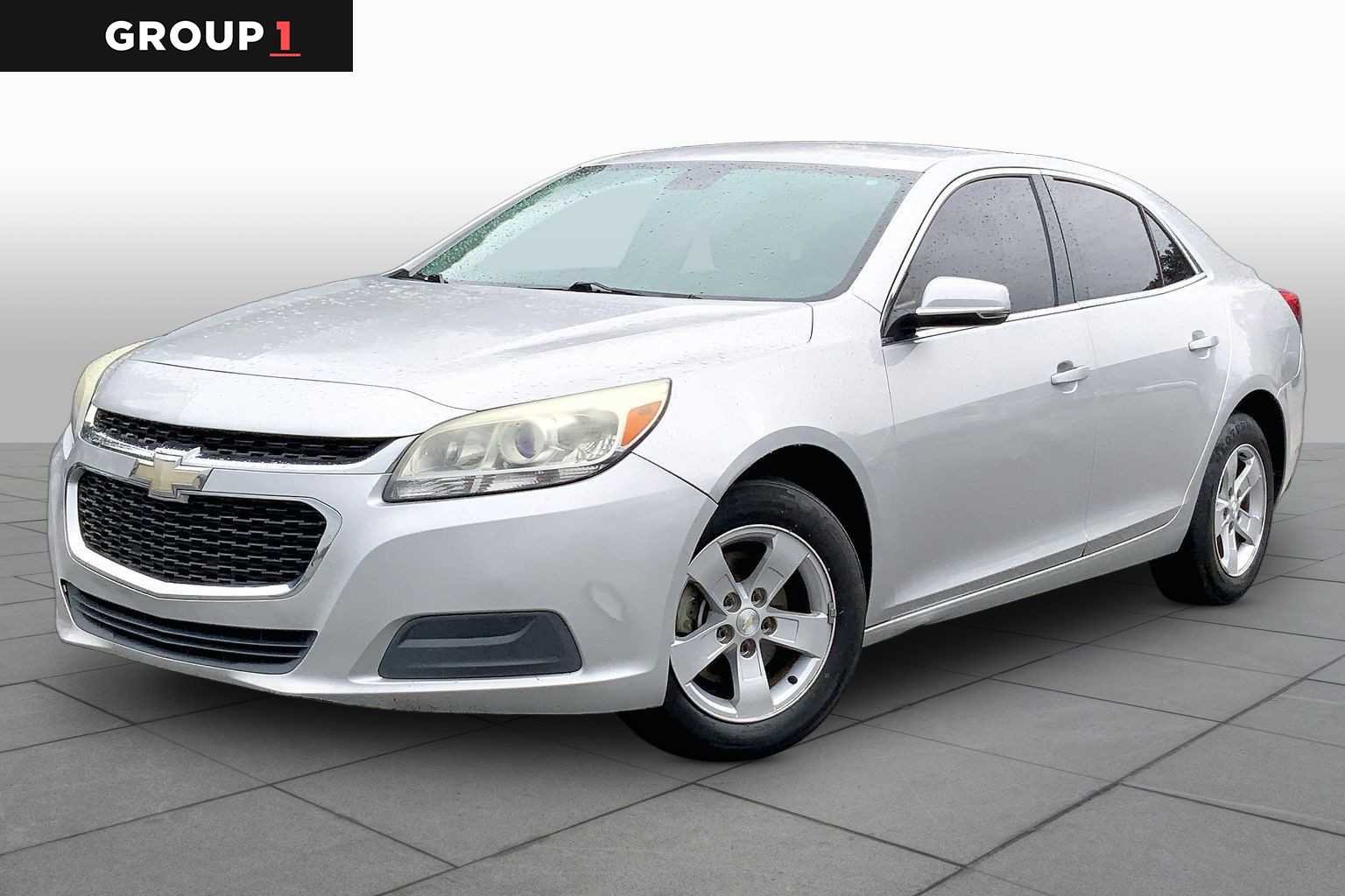 2016 Chevrolet Malibu 1LT's photo