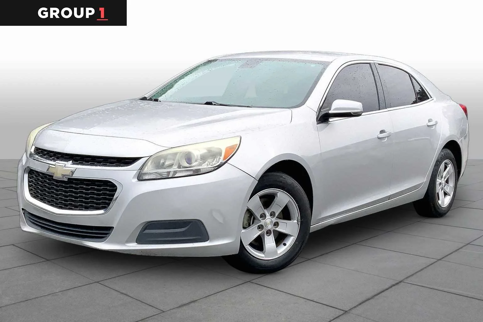 2016 Chevrolet Malibu Limited 1LT