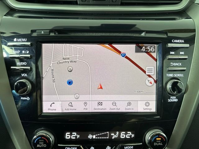 Used 2020 White Nissan SL image 5