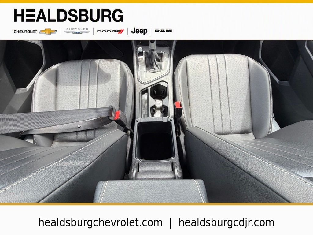 2024 Volkswagen Tiguan SE - Photo 24