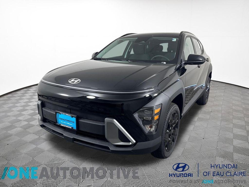 2027 Hyundai Kona