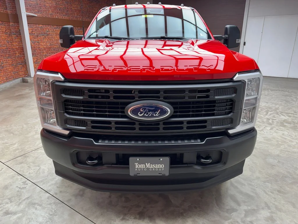 New 2026 Race Red Ford F-350® XL image 7