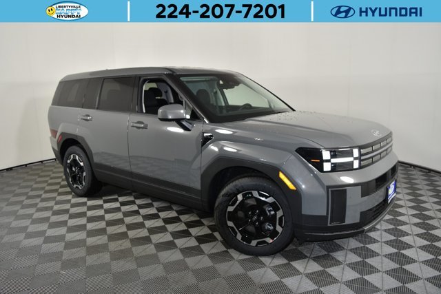 2027 Hyundai Santa Fe