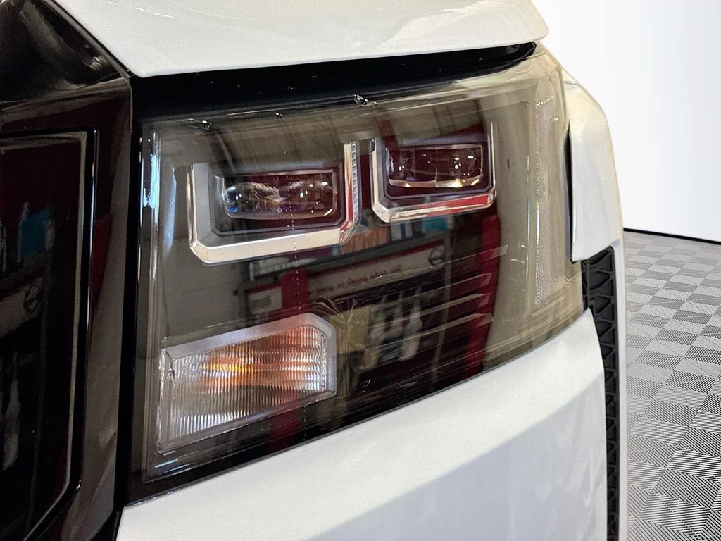 New 2026 White Nissan SV image 19