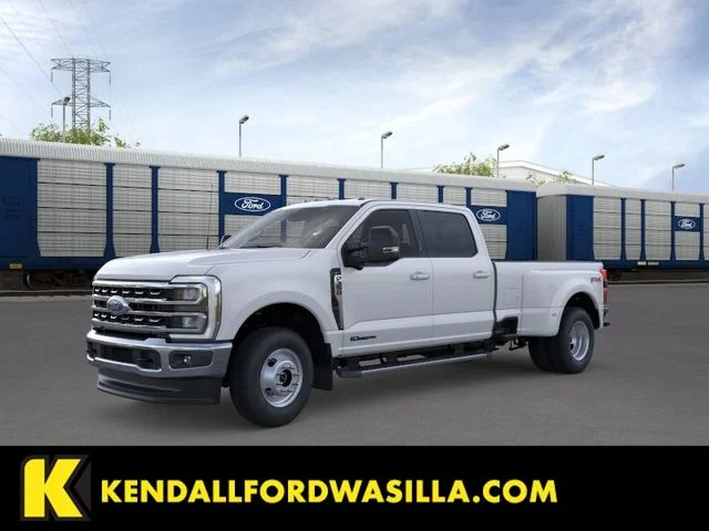 2026 Ford F-350 XLT 4x4 Crew Cab 8' Box DRW's photo