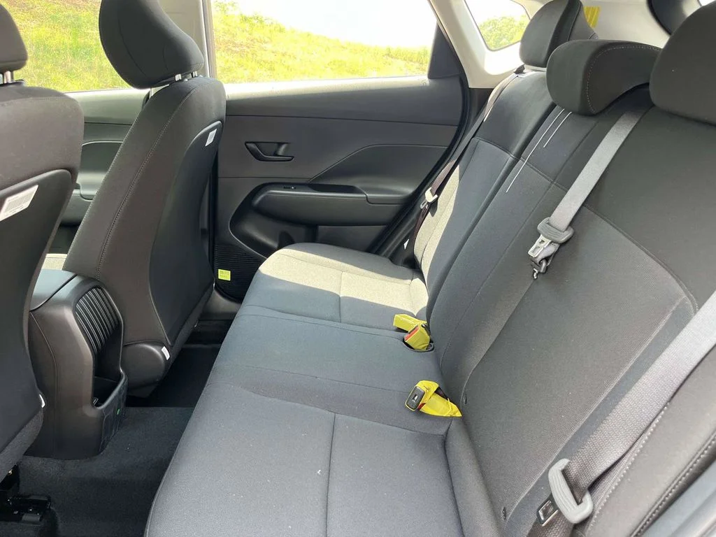 New 2026 Gray Hyundai SE image 10