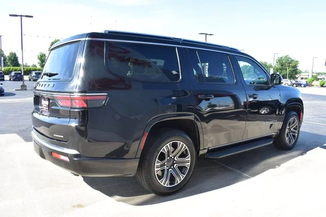 Used 2024 Black Jeep Series II image 5