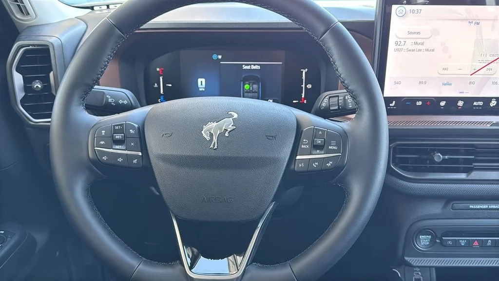 New 2026 Velocity Blue Metallic Ford Outer Banks® image 9