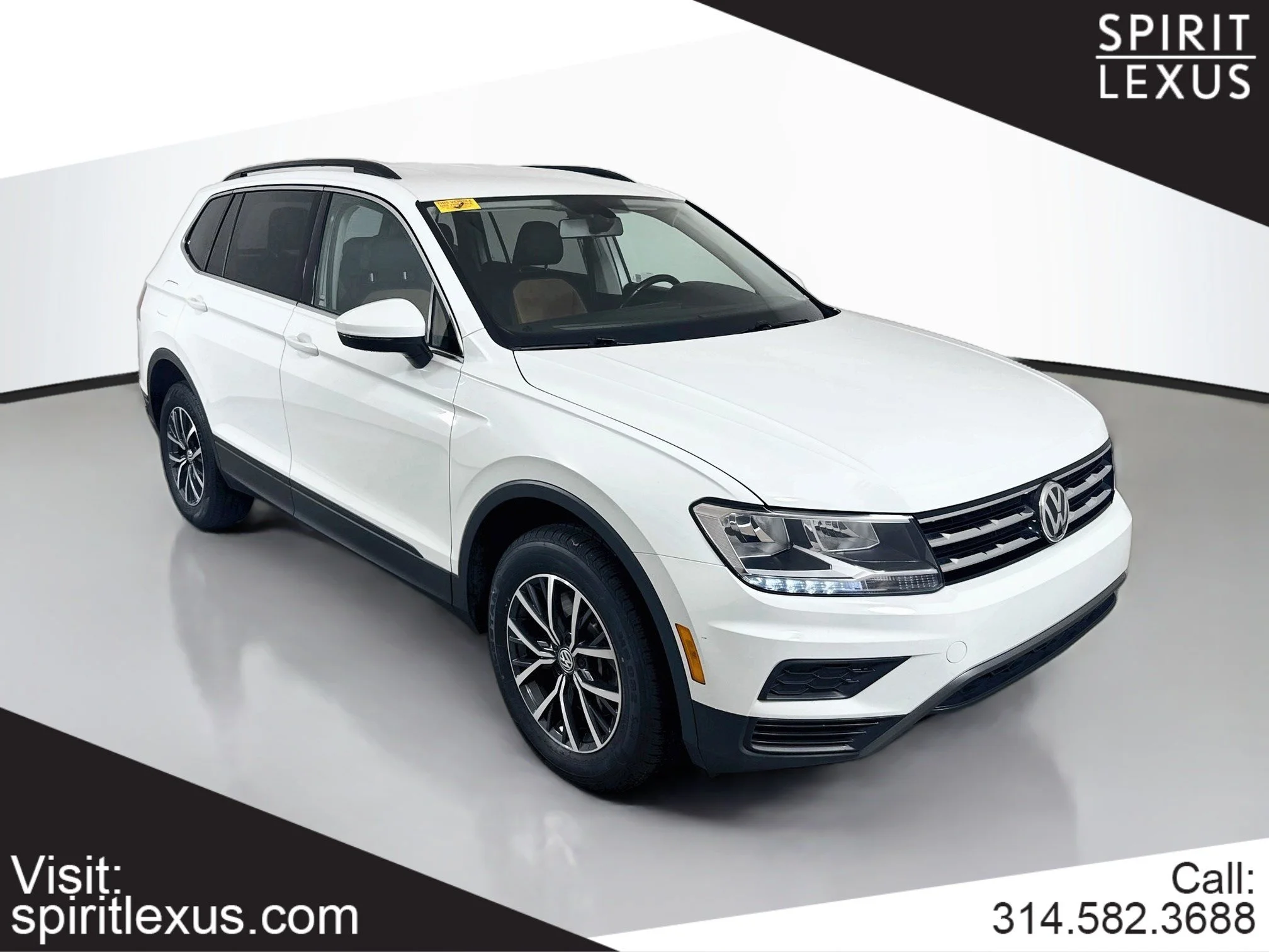 2019 Volkswagen Tiguan