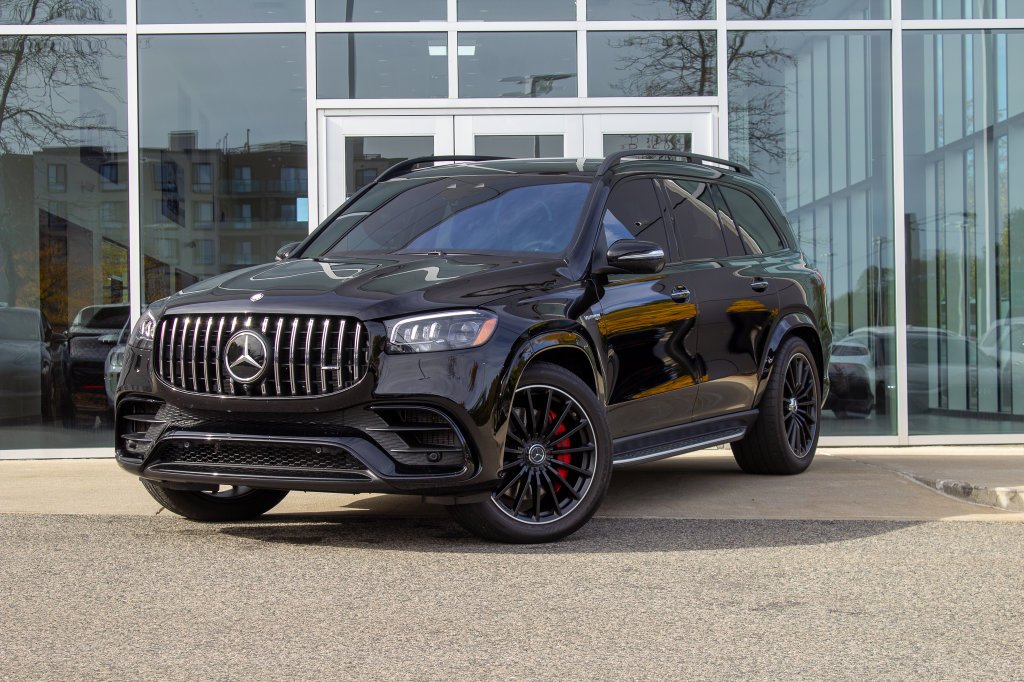 2026 Mercedes-Benz GLS