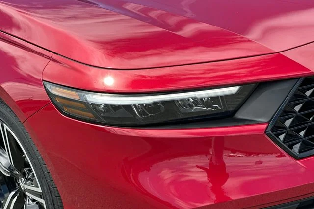 New 2026 Radiant Red Metallic Honda SE image 29