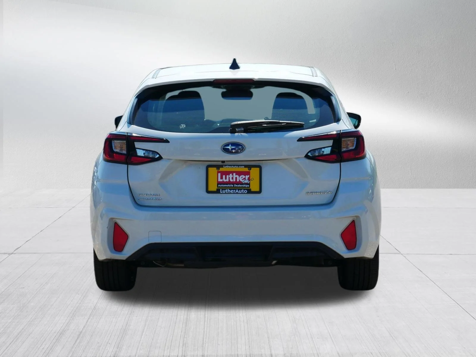 Used 2024 Crystal White Pearl Subaru Sport image 6
