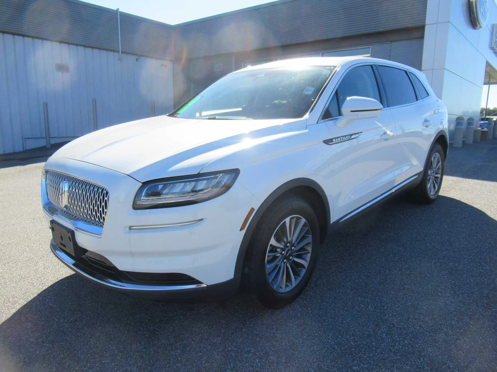 2023 Lincoln Nautilus