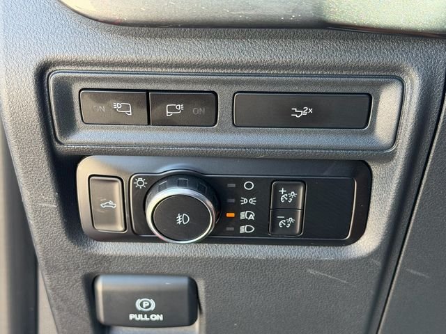 Used 2023 Red Ford XLT image 24